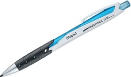 Portaminas 0.5mm. Maped automatic blak´peps