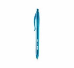 Bolígrafo inkjoy 100rt azul claro punta 1 paper mate