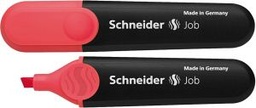 [1502] Rotulador fluorescente rojo schneider job