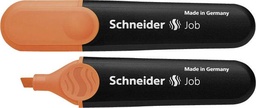 [1506] Rotulador fluorescente naranja schneider job