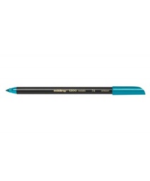 [1200/054] Rotulador edding 1200 verde metallic 74