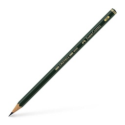 [119000] Lápiz dibujo Faber Castell 9000 5b