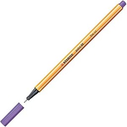 Fineliner stabilo point 88/55 violeta