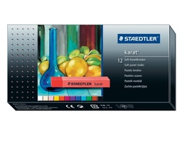 [2430 C12] Ceras pastel karat 12und. Staedtler