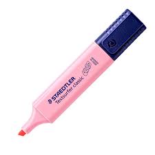 Marcador Staedtler colors rosa