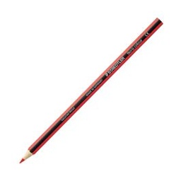 Lápices de color noris rojo 100pefc