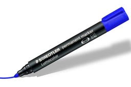 [352-3] Marcador permanente azul 352-3