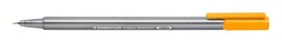 [334-43] Rotulador triplus fineliner 334 carne