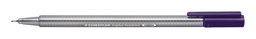 [334-69] Rotulador triplus fineliner 334 malva