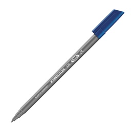 [326-8] Rotuladores Staedtler 326-8 gris c/10u.