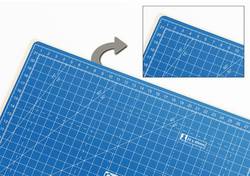 [10690-21028] PLANCHA DE CORTE 22x30cm DAHLE