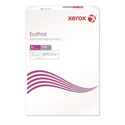 Xerox, ecoprint Paquete 500 hojas/Paquete