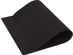 Goma eva negra 40*60