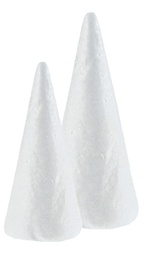 [68 00 95 00] Fig. Poliespán cono 25cm
