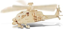 [0] Maqueta madera helicóptero