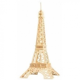 [0] Maqueta madera torre Eiffel