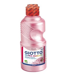 [531302] Giotto tempera pearl magenta 250ml