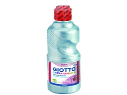 [531304] Giotto tempera pearl azul 250ml