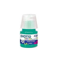 [538114] Giotto decor acrylic 25ml blanco