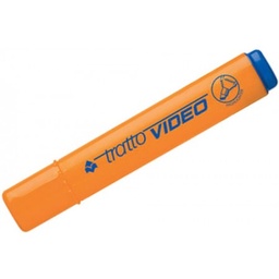 [830203] Textmarker tratto video naranja