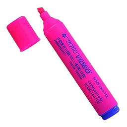 [830207] Textmarker tratto video fucsia