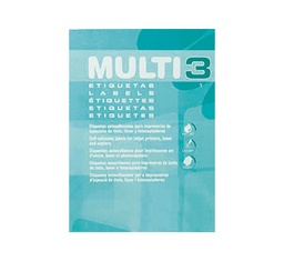 [10533] CAJA ETIQUETAS MULTI 3 210x297  DE 500H