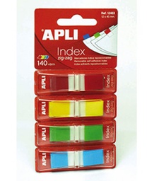 [12483] Marcadores index zig-zag Apli