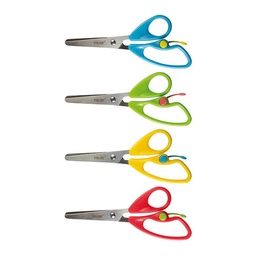 [1489818] Tijeras acero inox. C/ retorno 14,4cm. Milan