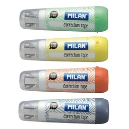 [1301140] Cinta correctora mini 5mmx6m Milan