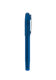[700997] Bolígrafo inoxcrom btl-free ink office azul cj 12u