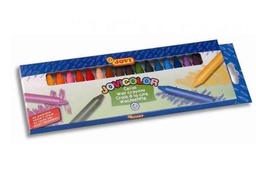 [980/18] Jovicolor 18 ceras colores
