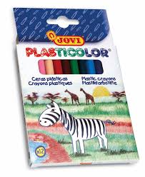 [913] Ceras plasticolor 12und. Jovi