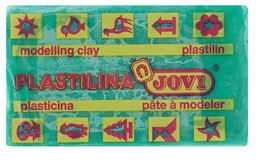 [7011] Plastilina verde oscuro 50grs. Jovi