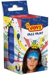 [171] Face paint 6 botes 8ml colores surtidos jovi