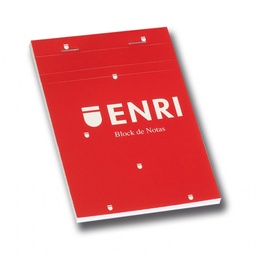 [18217331,100105346] Bloc notas grapado 4x4 a7 80h 60g enri