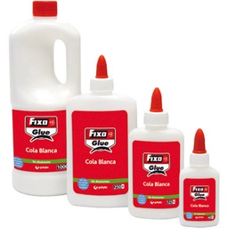 [00019400] Cola blanca Fixo glue 40g