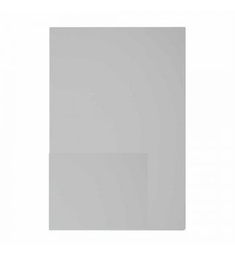 Goma eva lisa  A4 color gris hoja Fixo