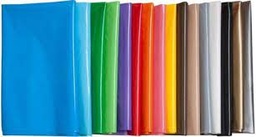 [00 07 20 51] Pack 25 bolsa disfraz 65x90 rojo