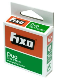 [75600300] CINTA DOBLE CARA 5mx15mm FIXO