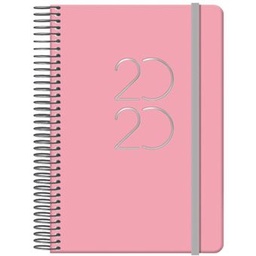 Agenda gloss rosa Dohe 12.5x18