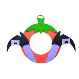 [10108] Corona haloween bruja