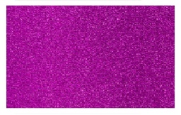 [1659-27] Hoja goma eva purpurina violeta 40x60