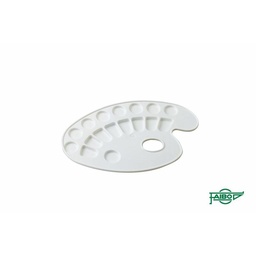 [765] Paleta mezcla colores plástico