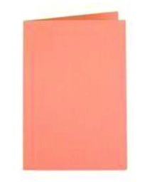 [400040659] Subcarpeta A4 naranja semi-intenso 185g 50und.