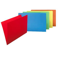 [400040678] Subcarpeta color semi-intenso verde Fº 50unid.