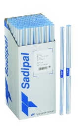 [05703] Rollo film PP 60mm. Transparentearente