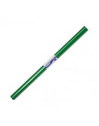 [06166] Papel charol verde rollo 0,5x2m. Sadipal
