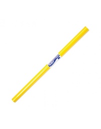[06167] Papel charol amarillo rollo 0,5x2m. Sadipal