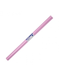 [06223] Papel charol rosa rollo 0,5x2m. Sadipal
