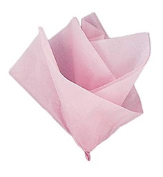 [11145] Papel de seda rosa palido 51x76cm sadipal